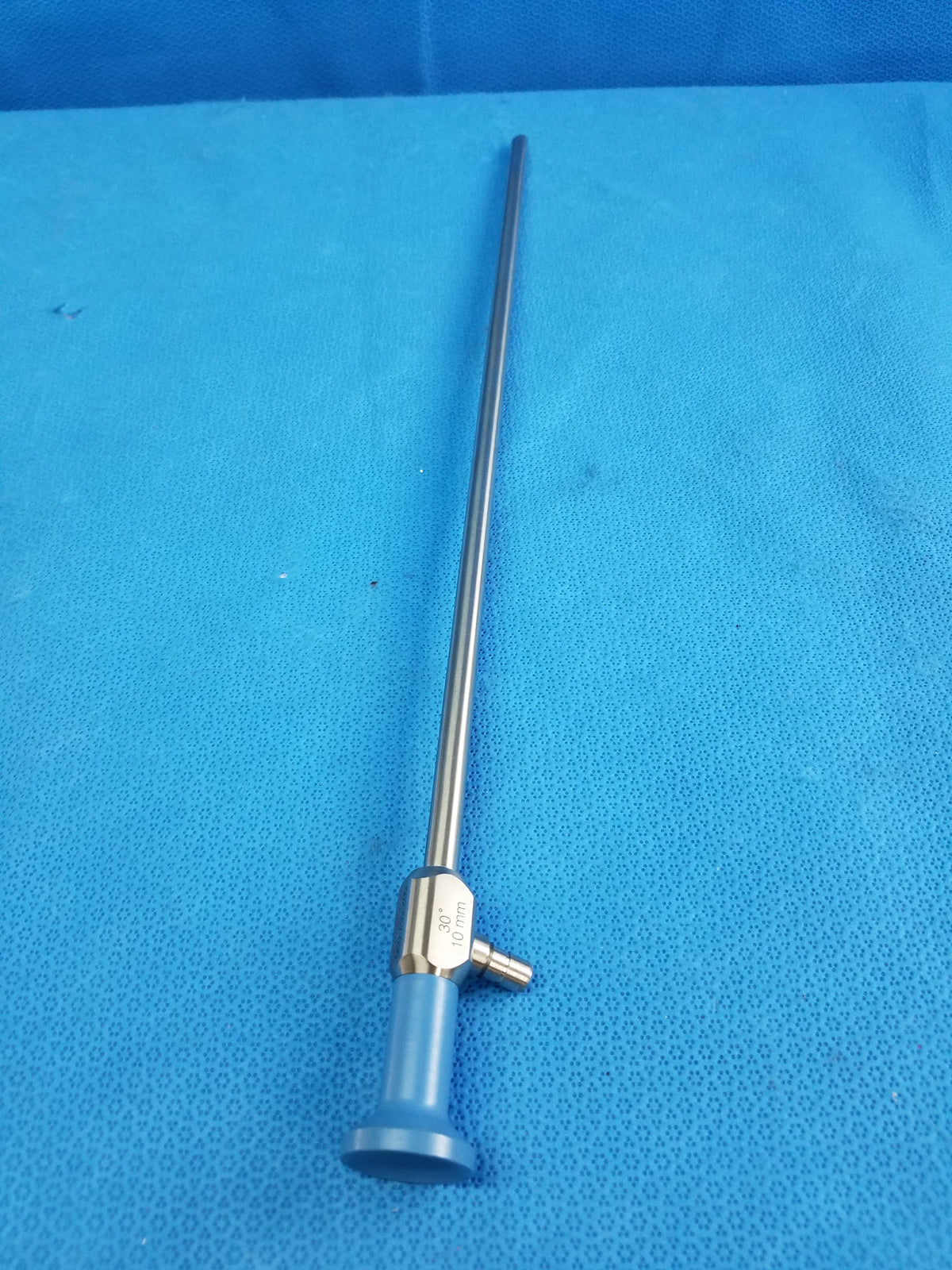 Stryker 10mm 30° Autoclavable Bariatric Laparoscope 502-557-030