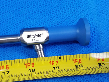Stryker 10mm 30° Autoclavable Bariatric Laparoscope 502-557-030