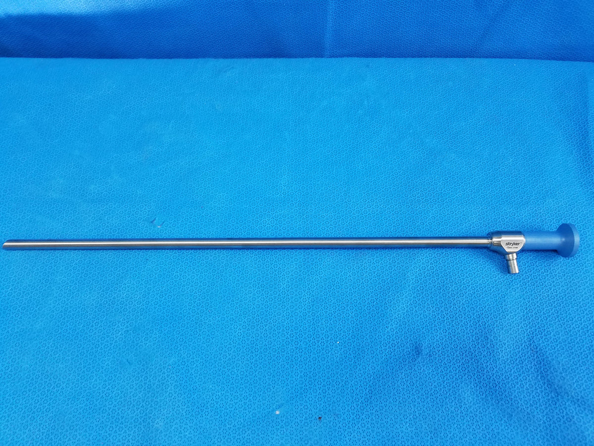 Stryker Ideal Eyes Autoclavable 10mm 30º Bariatric Laparoscope 502-210-030
