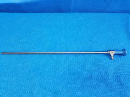 Stryker Ideal Eyes Autoclavable 10mm 30º Bariatric Laparoscope 502-210-030