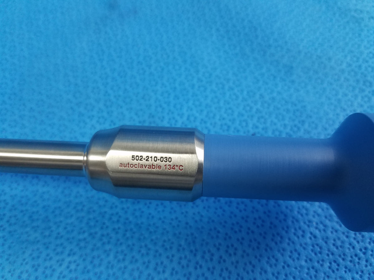 Stryker Ideal Eyes Autoclavable 10mm 30º Bariatric Laparoscope 502-210-030
