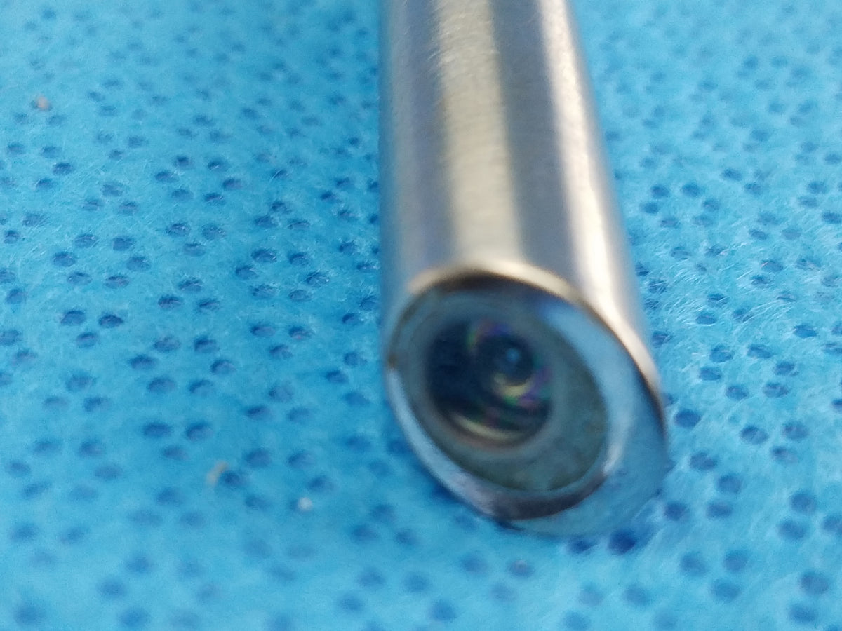 Stryker Ideal Eyes Autoclavable 10mm 30º Bariatric Laparoscope 502-210-030