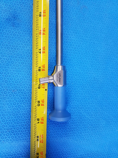 Stryker Ideal Eyes Autoclavable 10mm 30º Bariatric Laparoscope 502-210-030