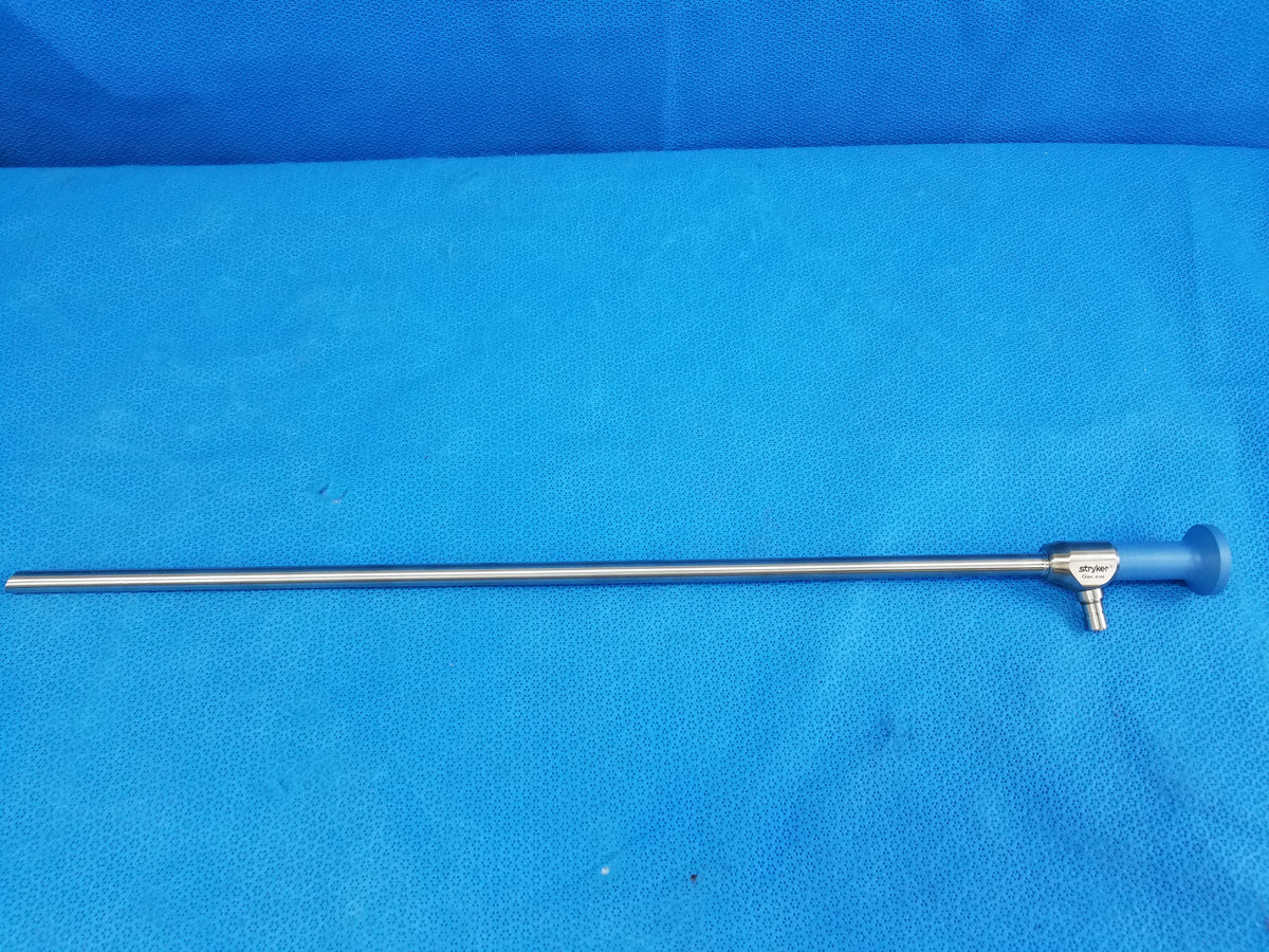 Stryker 502-210-030 Ideal Eyes 10mm 30º Bariatric Laparoscope