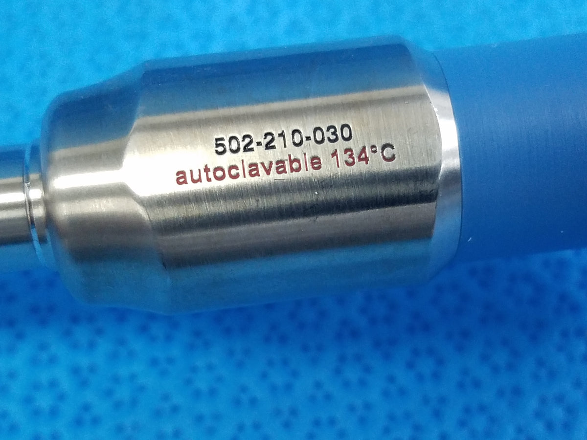 Stryker 502-210-030 Ideal Eyes 10mm 30º Bariatric Laparoscope