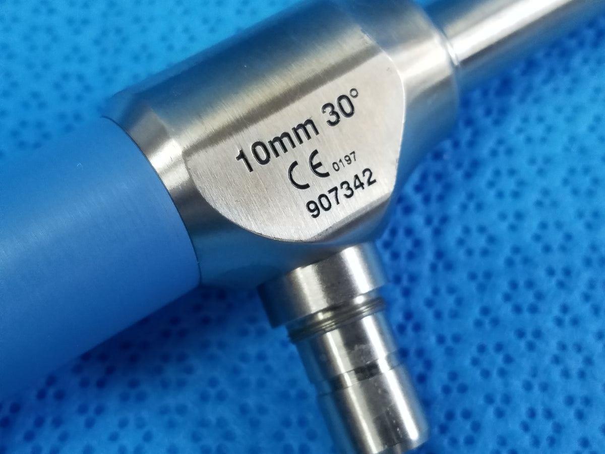 Stryker 502-210-030 Ideal Eyes 10mm 30º Bariatric Laparoscope