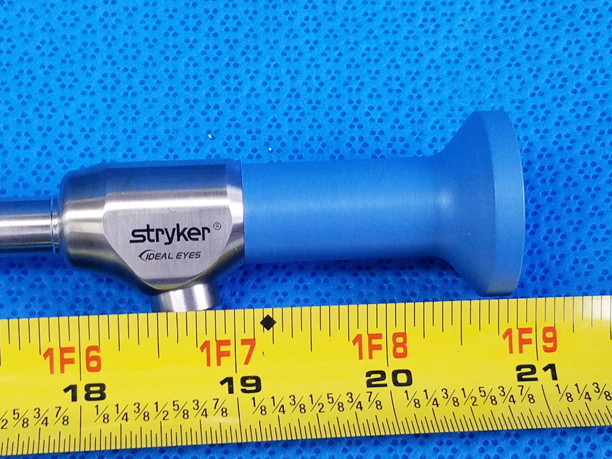 Stryker 502-210-030 Ideal Eyes 10mm 30º Bariatric Laparoscope