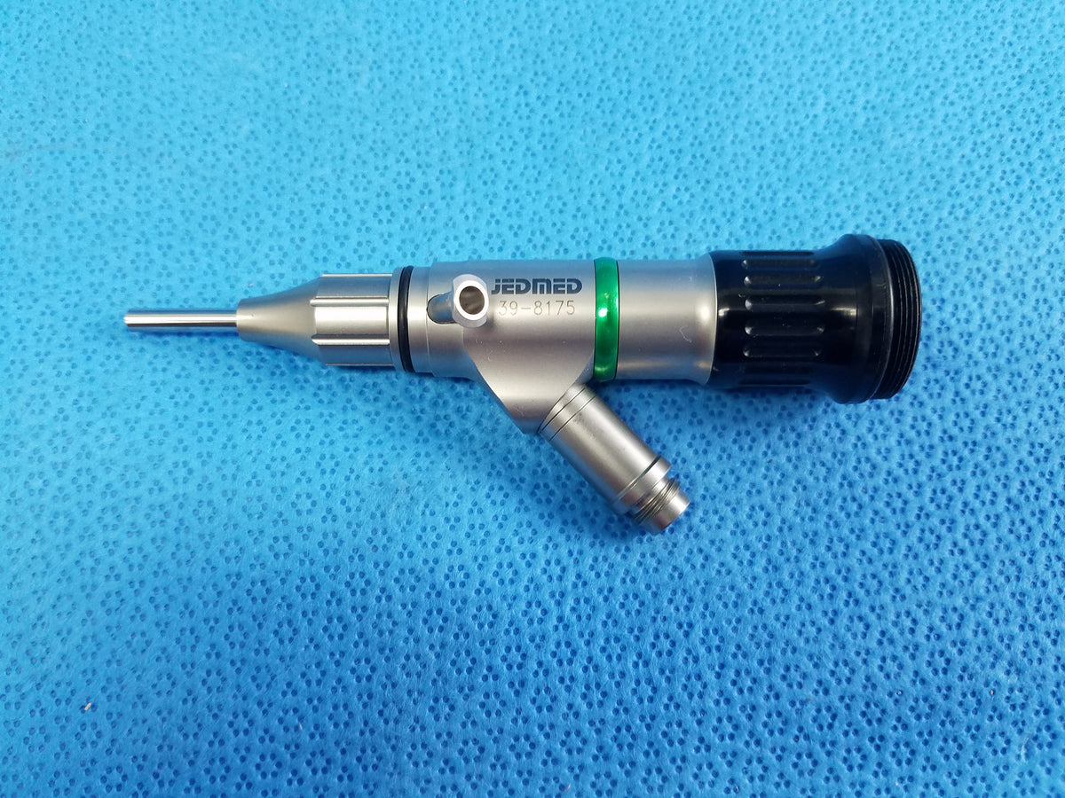 JedMed 39-8175 Video Camera Otoscope U.S. Patent 5,363,839