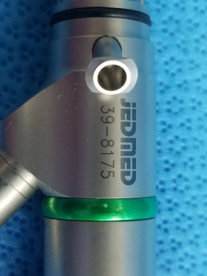 JedMed 39-8175 Video Camera Otoscope U.S. Patent 5,363,839