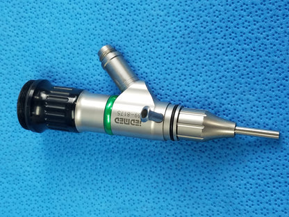 JedMed 39-8175 Video Camera Otoscope U.S. Patent 5,363,839