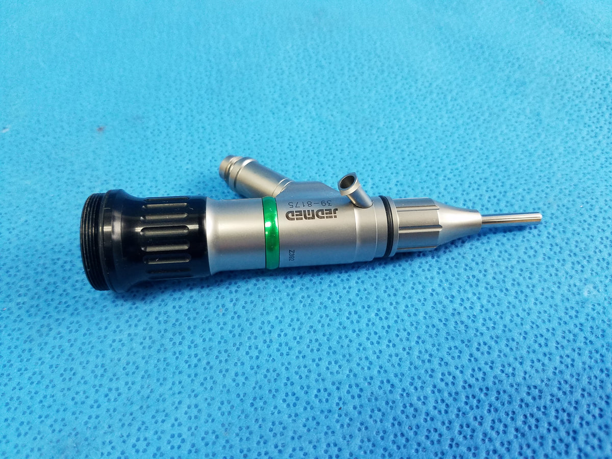 JedMed 39-8175 Video Camera Otoscope U.S. Patent 5,363,839