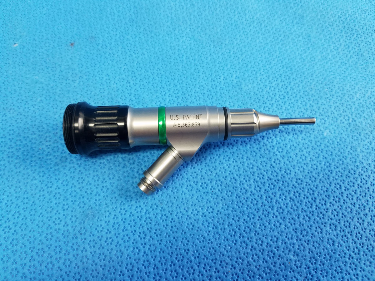 JedMed 39-8175 Video Camera Otoscope U.S. Patent 5,363,839