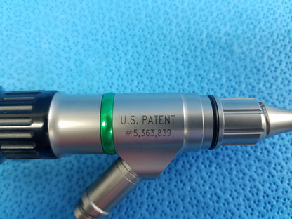 JedMed 39-8175 Video Camera Otoscope U.S. Patent 5,363,839