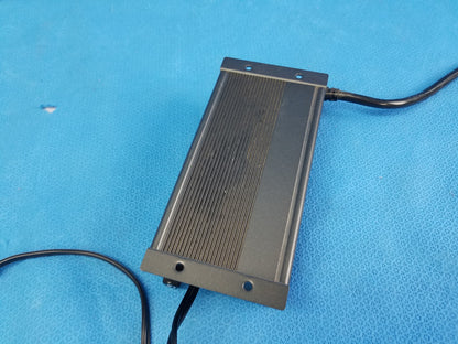 Schauer JAC0524 Battery Charger With XLR Connector 24V DC 5A 50/60Hz