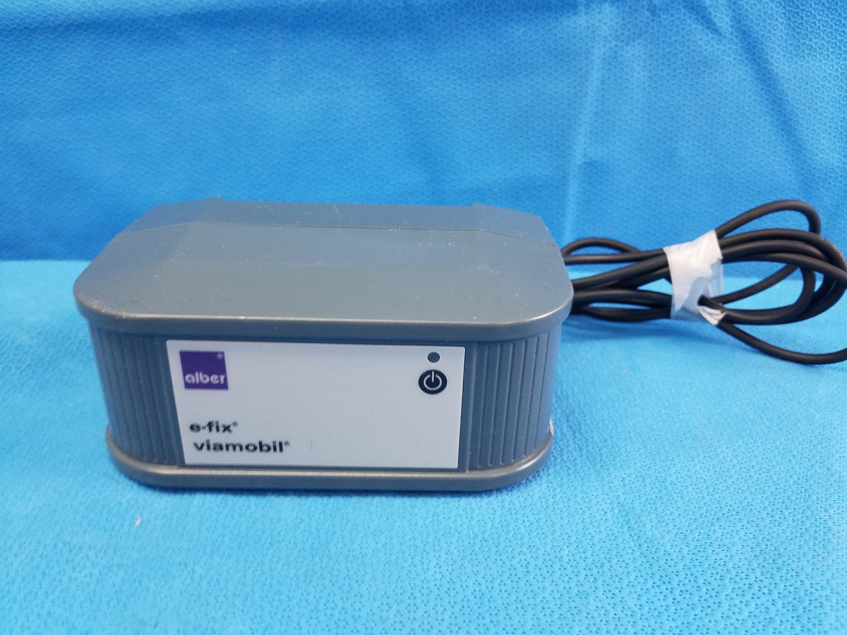 Alber e-fix Viamobil PS4515 Power Supply / Battery Charger 100-240V 50-60Hz
