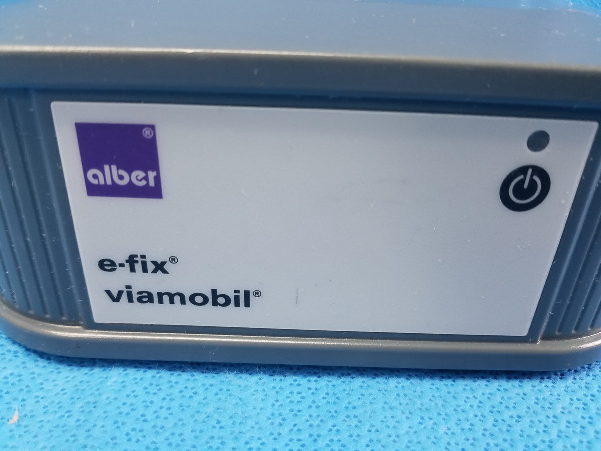Alber e-fix Viamobil PS4515 Power Supply / Battery Charger 100-240V 50-60Hz
