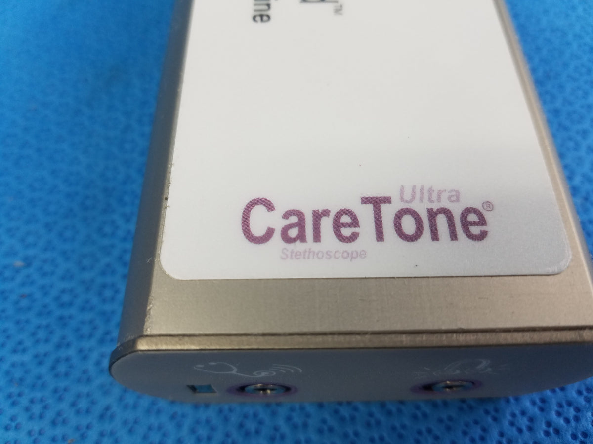 American TeleCare GlobalMed Telemedicine Ultra CareTone Sender / Receiver P065-002-00 / P066-002-00