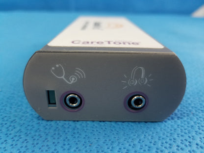 American TeleCare GlobalMed Telemedicine Ultra CareTone Sender / Receiver P065-002-00 / P066-002-00