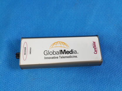 American TeleCare GlobalMedia Telemedicine Ultra CareTone Sender / Receiver P065-002-00 / P066-002-00