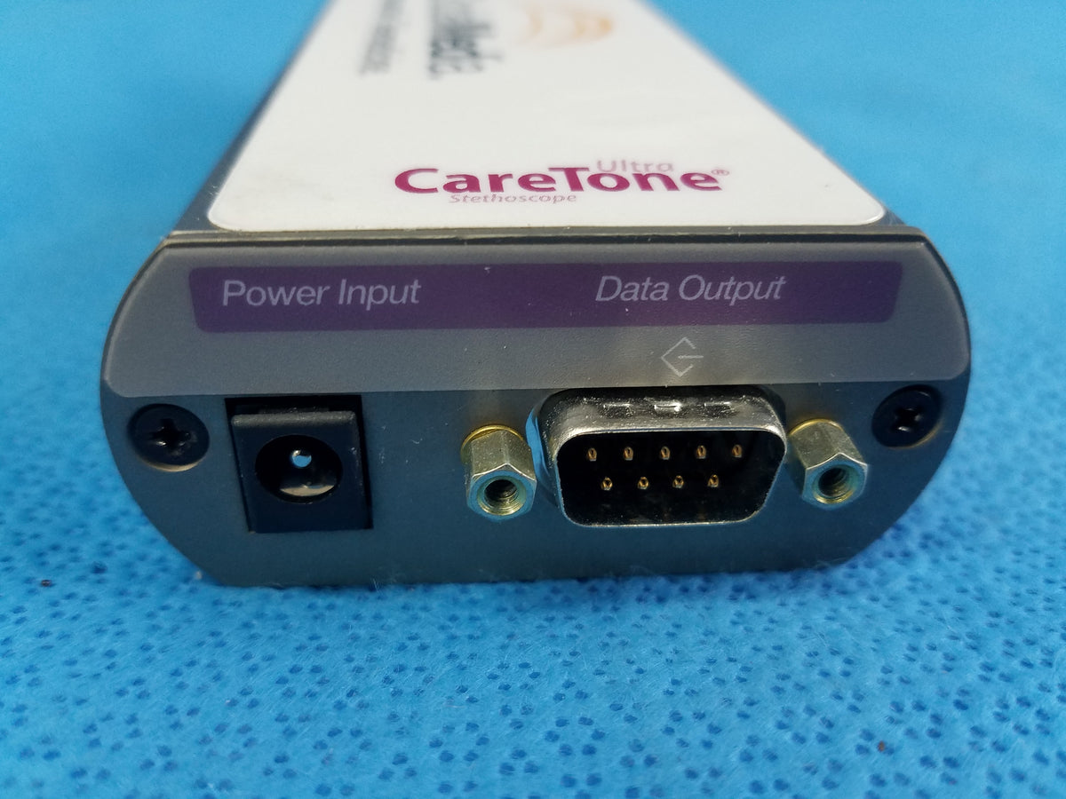 American TeleCare GlobalMedia Telemedicine Ultra CareTone Sender / Receiver P065-002-00 / P066-002-00