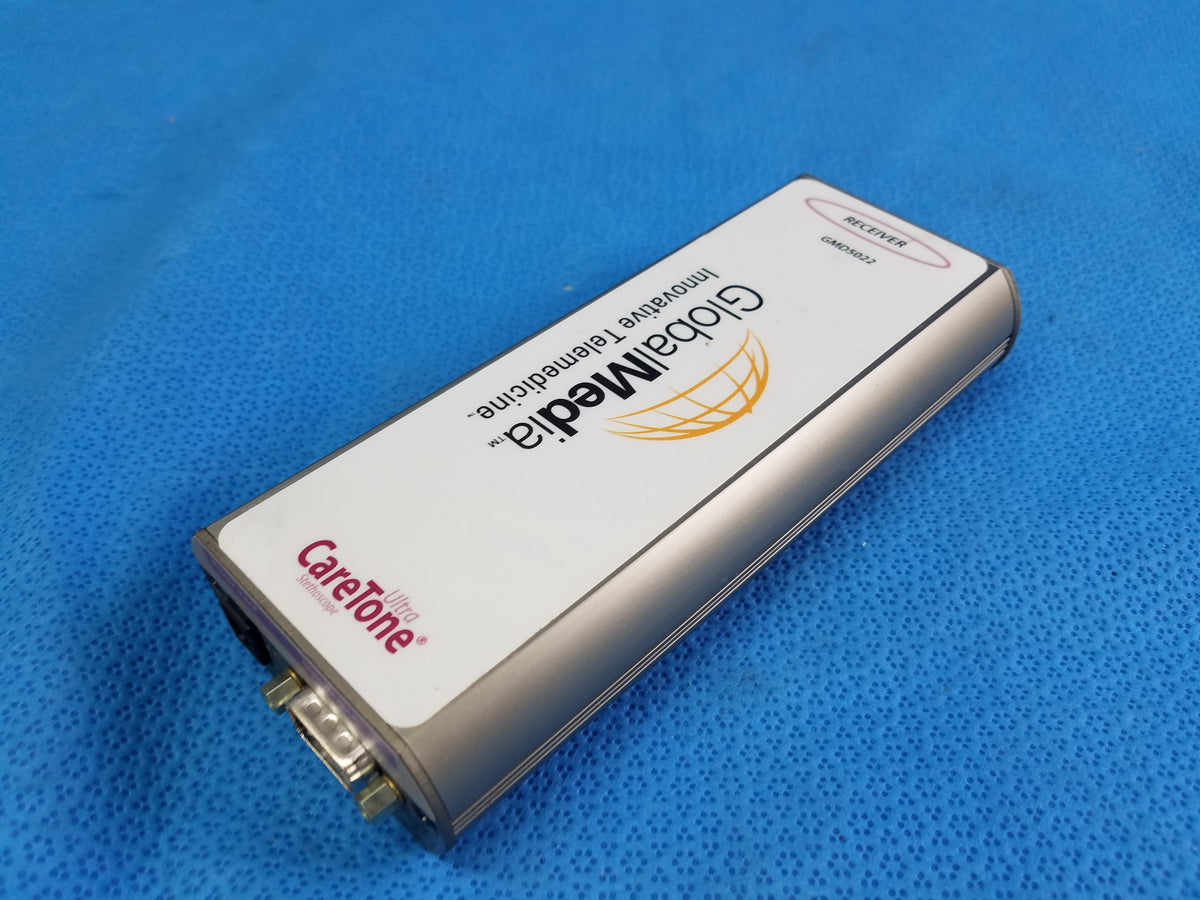 American TeleCare GlobalMedia Telemedicine Ultra CareTone Sender / Receiver P065-002-00 / P066-002-00