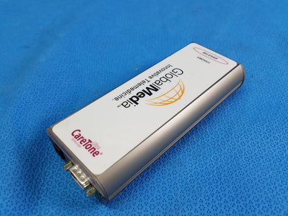 American TeleCare GlobalMedia Telemedicine Ultra CareTone Sender / Receiver P065-002-00 / P066-002-00