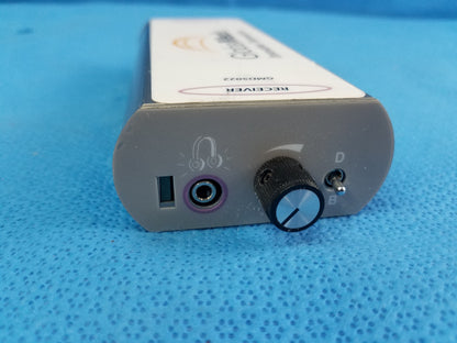 American TeleCare GlobalMedia Telemedicine Ultra CareTone Sender / Receiver P065-002-00 / P066-002-00