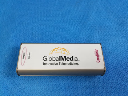 GlobalMedia Telemedicine Ultra CareTone Sender / Receiver