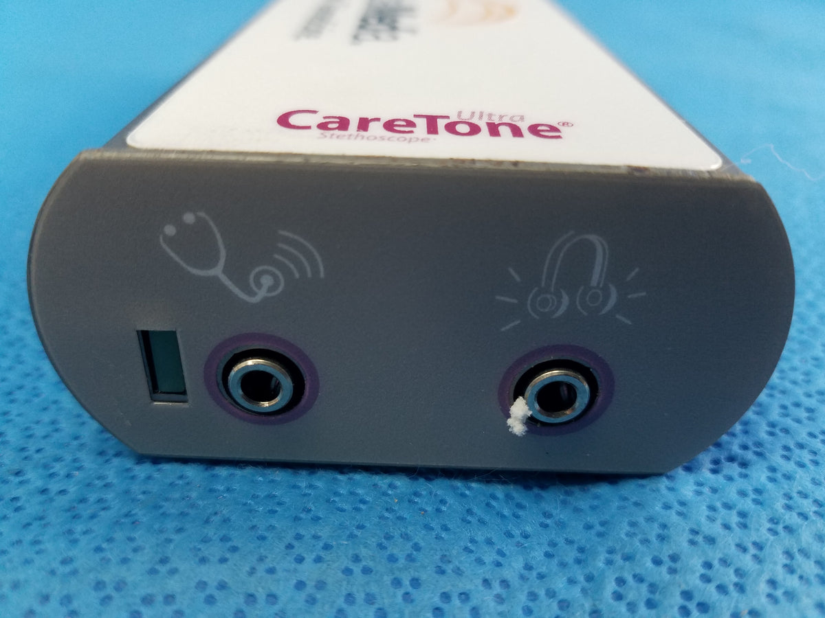 GlobalMedia Telemedicine Ultra CareTone Sender / Receiver
