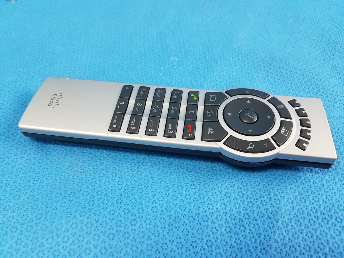 Cisco TRC V Telepresence Remote Control 800-34911-01-A0