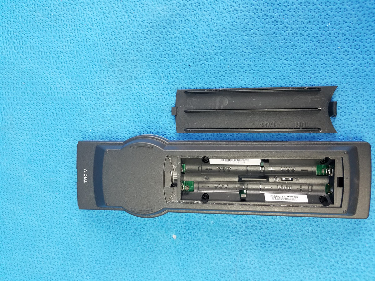 Cisco TRC V Telepresence Remote Control 800-34911-01-A0