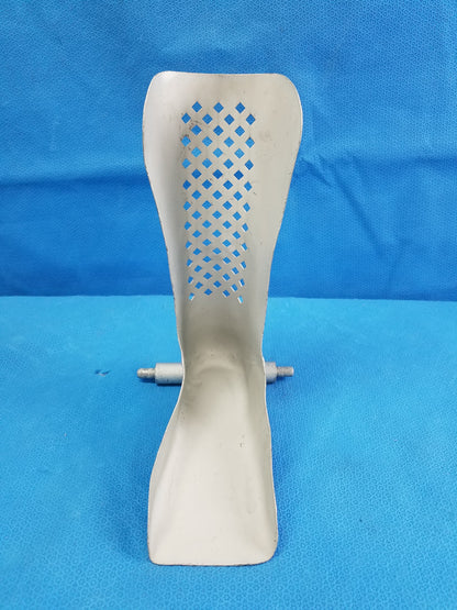 Zimmer Knee Holder Leg Positioning System Foot Piece Boot
