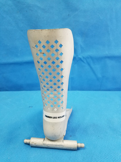 Zimmer Knee Holder Leg Positioning System Foot Piece Boot