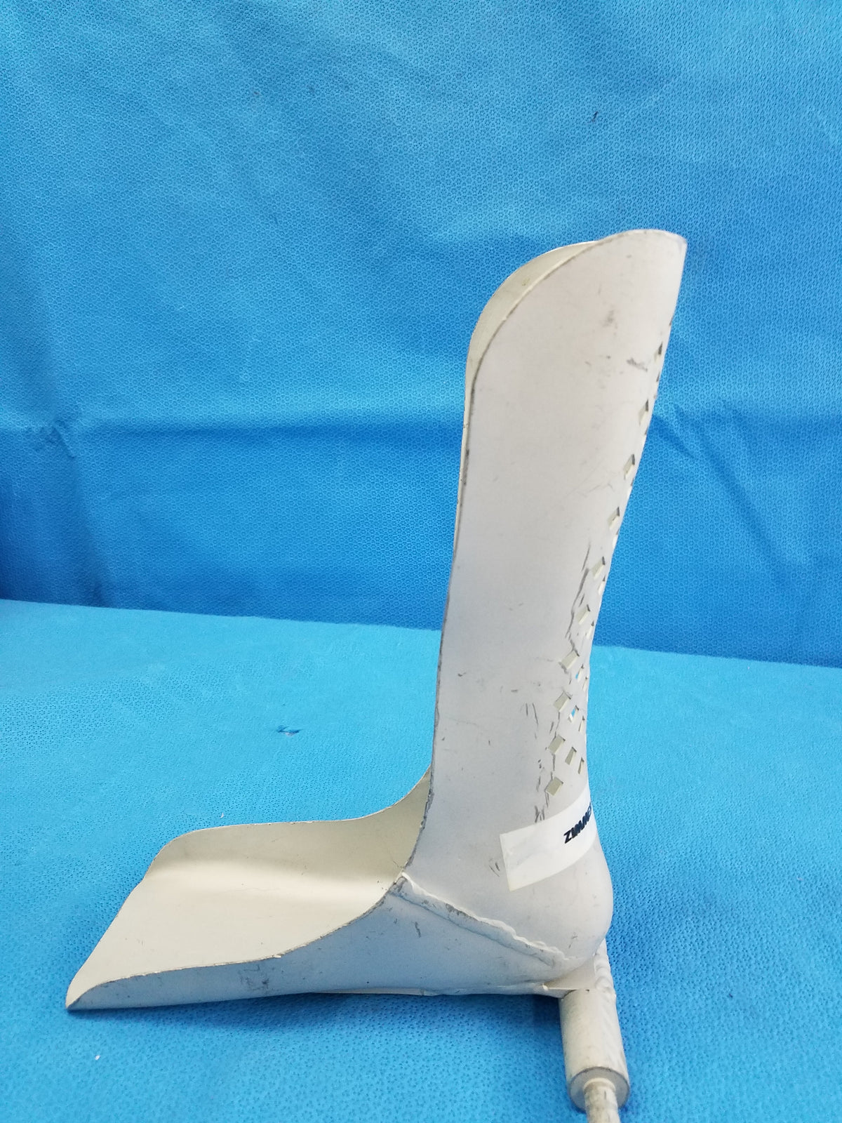 Zimmer Knee Holder Leg Positioning System Foot Piece Boot
