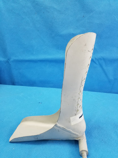 Zimmer Knee Holder Leg Positioning System Foot Piece Boot