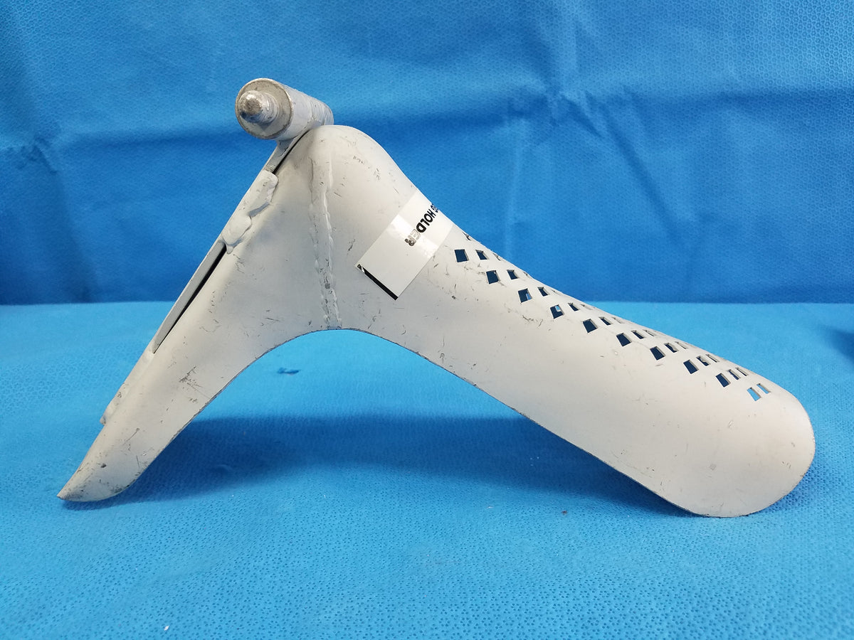 Zimmer Knee Holder Leg Positioning System Foot Piece Boot