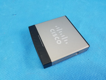 Cisco Small Business SLM2008 8-Port Gigabit Smart Switch S/N PSJ1432077J