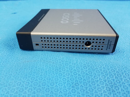 Cisco Small Business SLM2008 8-Port Gigabit Smart Switch S/N PSJ1432077J