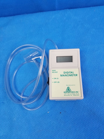 Respironics Handheld Digital CPAP Manometer