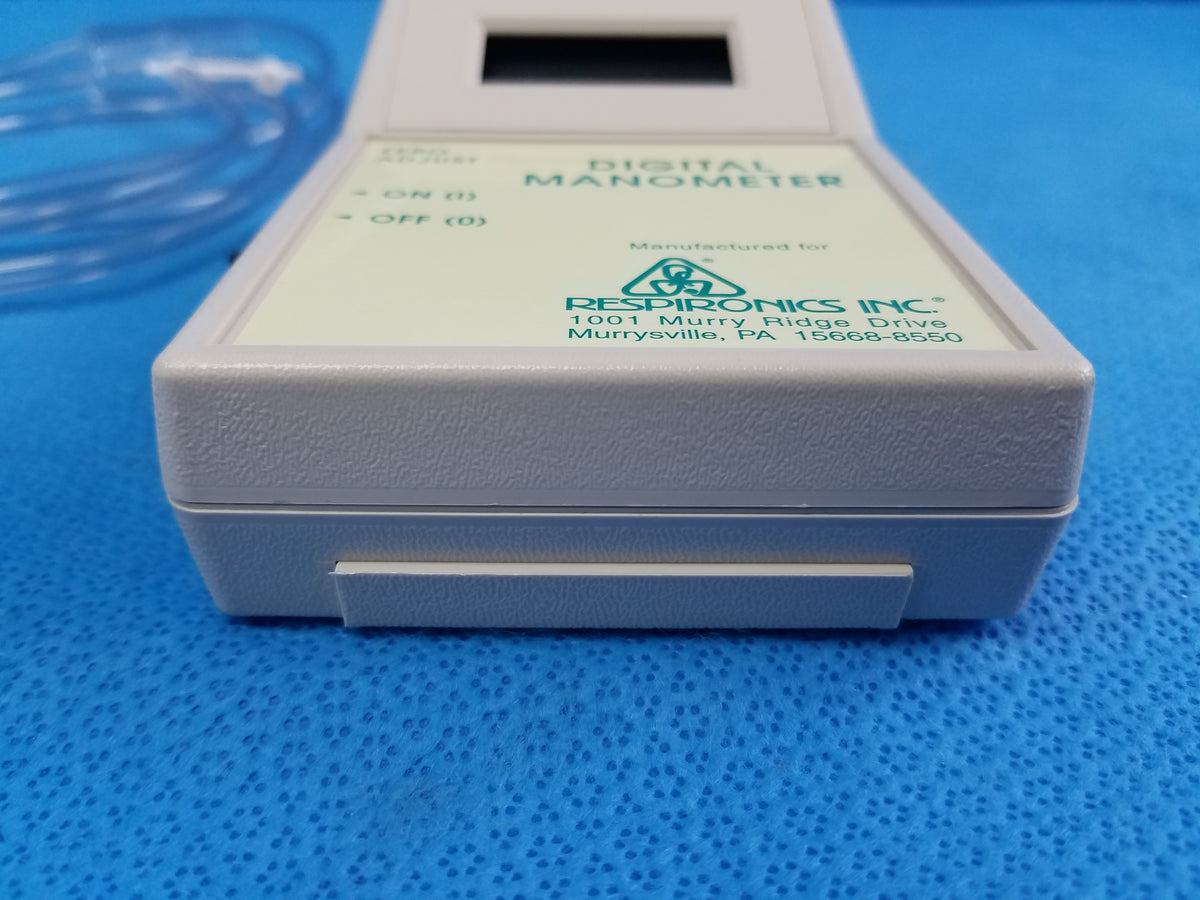 Respironics Handheld Digital CPAP Manometer