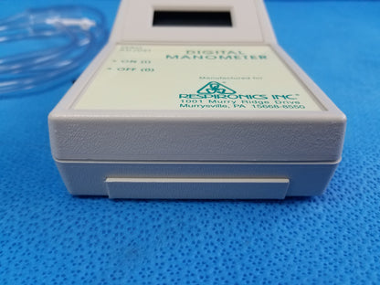 Respironics Handheld Digital CPAP Manometer