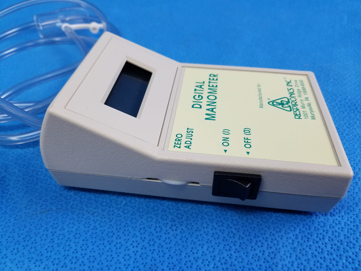 Respironics Handheld Digital CPAP Manometer