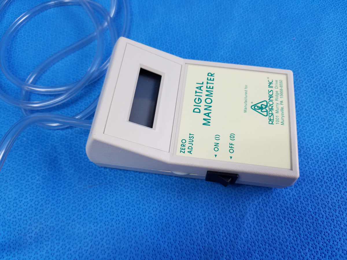 Respironics Handheld Digital CPAP Manometer