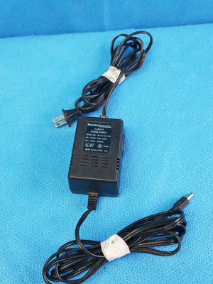 Boston Acoustics DK1201A5-1AN Class ll Power Supply 12Vac 1500mA 60hz