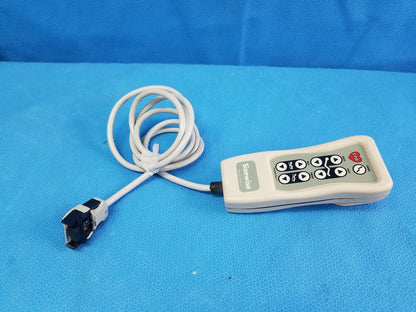 Sizewise Bed Handset Remote Control Pendant 27000940 Rev A