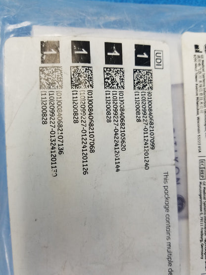 GE Critikon Soft-Cuf Blood Pressure Cuff Assortment Pack Ref 2059303-006