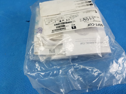 GE Critikon Soft-Cuf Blood Pressure Cuff Assortment Pack Ref 2059303-006