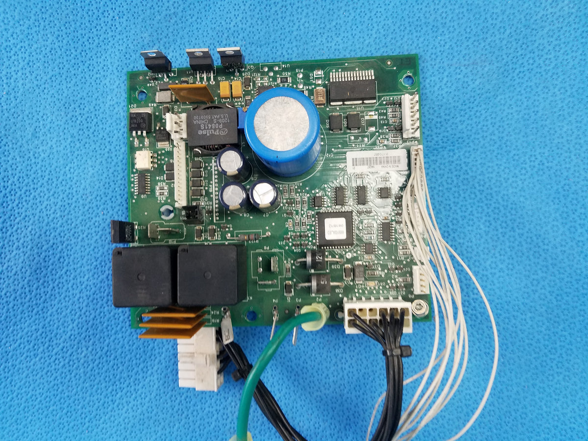 Hill-Rom 01-1712-0057 Control Board Hospital Bed Power PCB Circuit