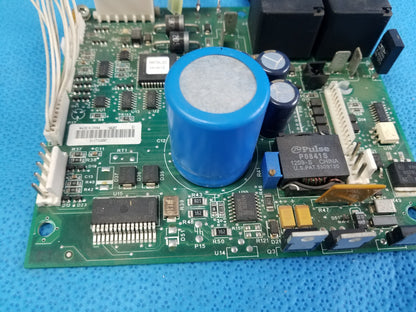 Hill-Rom 01-1712-0057 Control Board Hospital Bed Power PCB Circuit