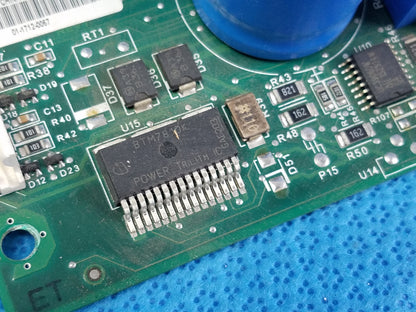 Hill-Rom 01-1712-0057 Control Board Hospital Bed Power PCB Circuit